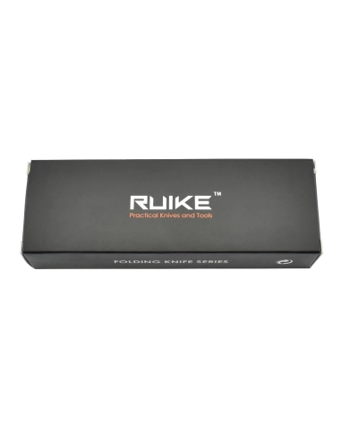 Ruike M875-TZ Couteau pliant lame acier N690 manche titane