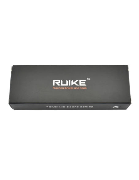Ruike M875-TZ Couteau pliant lame acier N690 manche titane