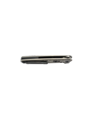 Ruike M875-TZ Couteau pliant lame acier N690 manche titane