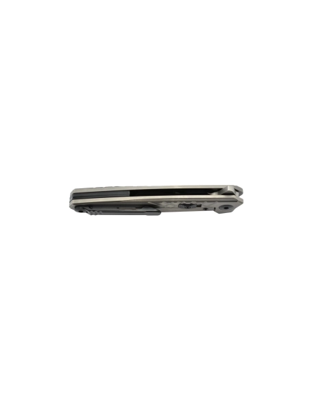 Ruike M875-TZ Couteau pliant lame acier N690 manche titane