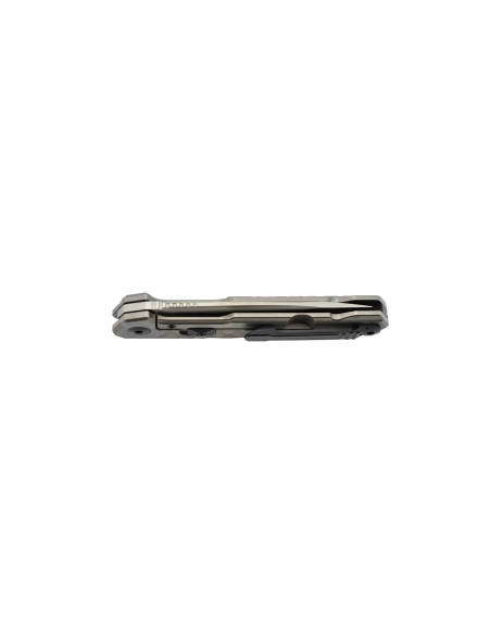 Ruike M875-TZ Couteau pliant lame acier N690 manche titane