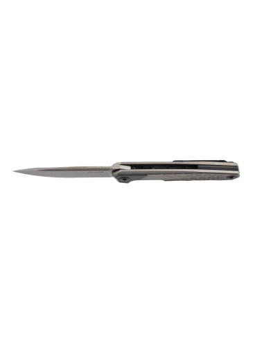 Ruike M875-TZ Couteau pliant lame acier N690 manche titane