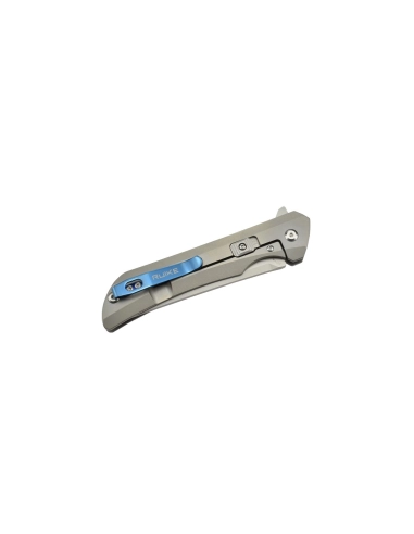 Ruike M121TZ Couteau pliant lame acier S35VN manche titane