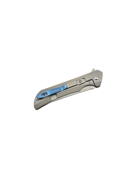 Ruike M121TZ Couteau pliant lame acier S35VN manche titane