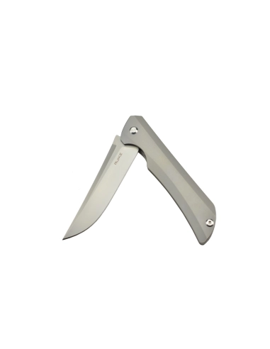 Ruike M121TZ Couteau pliant lame acier S35VN manche titane