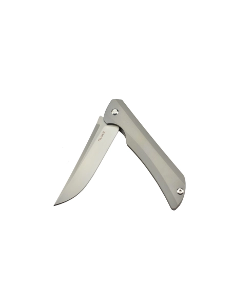 Ruike M121TZ Couteau pliant lame acier S35VN manche titane