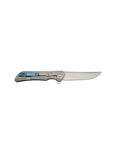 Ruike M121TZ Couteau pliant lame acier S35VN manche titane