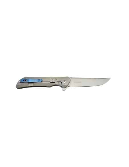Ruike M121TZ Couteau pliant lame acier S35VN manche titane