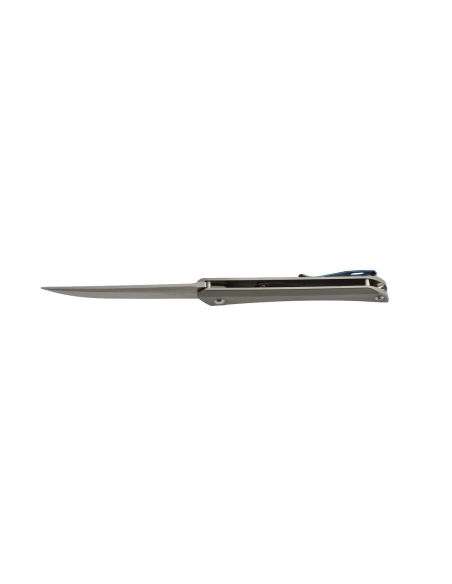 Ruike M121TZ Couteau pliant lame acier S35VN manche titane