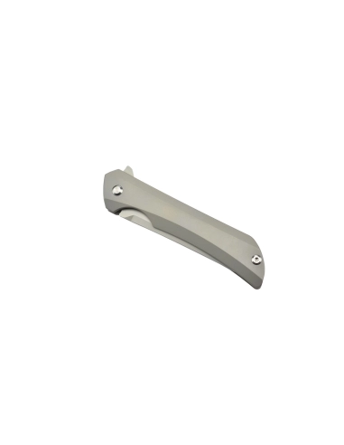 Ruike M121TZ Couteau pliant lame acier S35VN manche titane