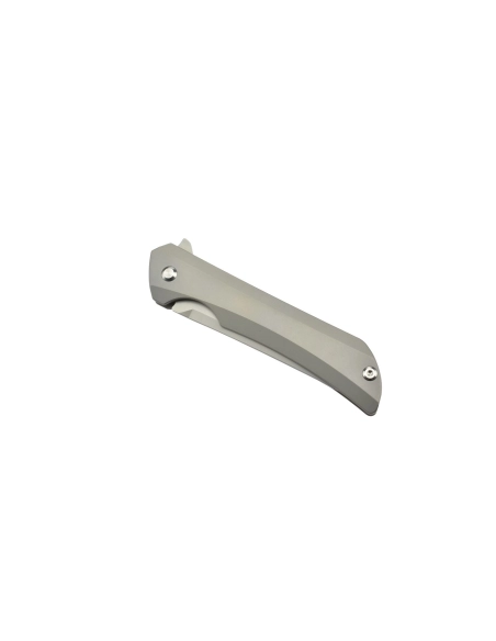 Ruike M121TZ Couteau pliant lame acier S35VN manche titane