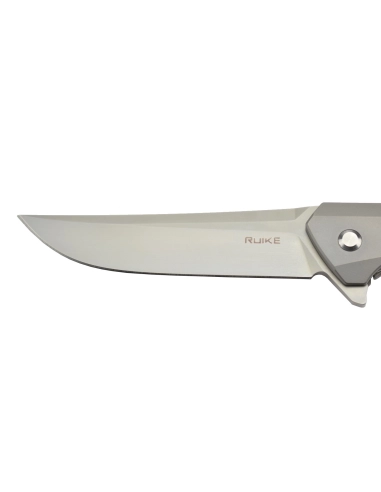 Ruike M121TZ Couteau pliant lame acier S35VN manche titane