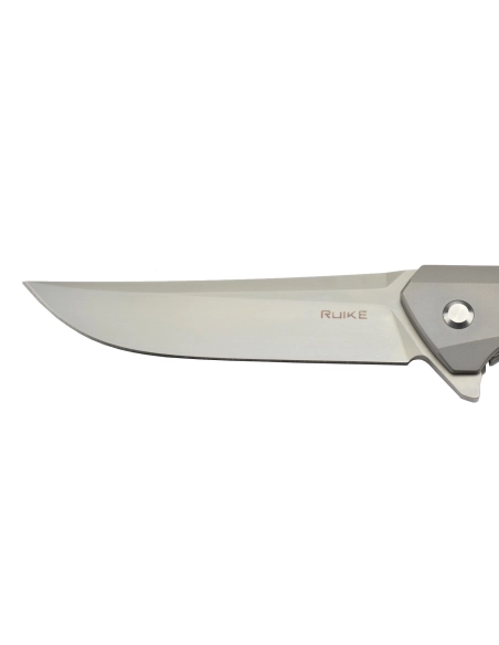 Ruike M121TZ Couteau pliant lame acier S35VN manche titane