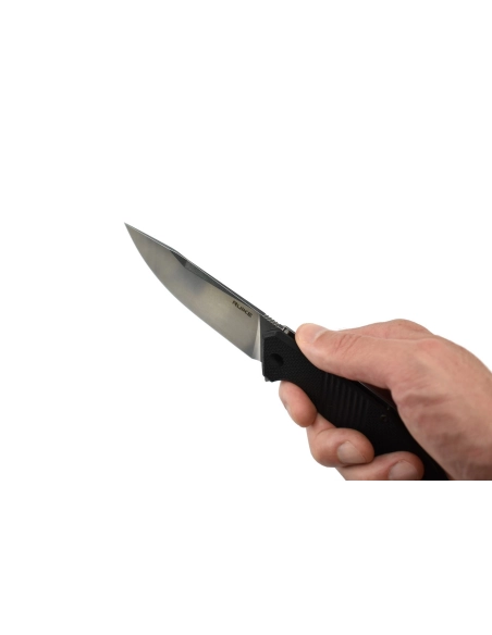 Ruike D191-B Couteau pliant lame acier 8Cr14MoV manche G10
