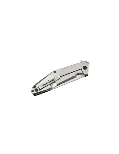 Ruike D191-B Couteau pliant lame acier 8Cr14MoV manche G10