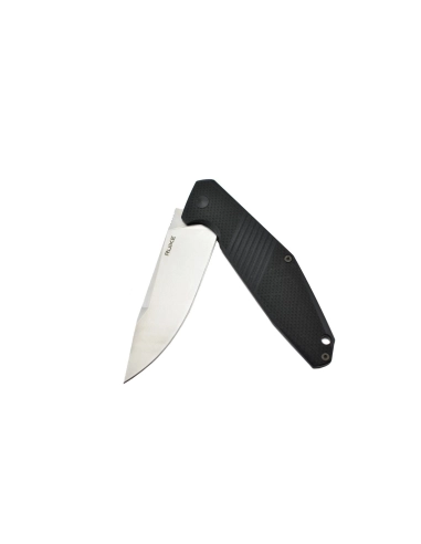 Ruike D191-B Couteau pliant lame acier 8Cr14MoV manche G10