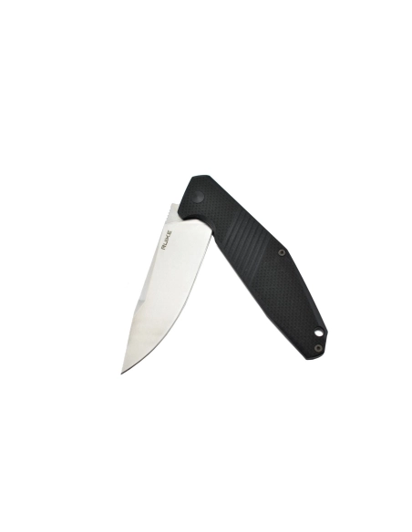 Ruike D191-B Couteau pliant lame acier 8Cr14MoV manche G10