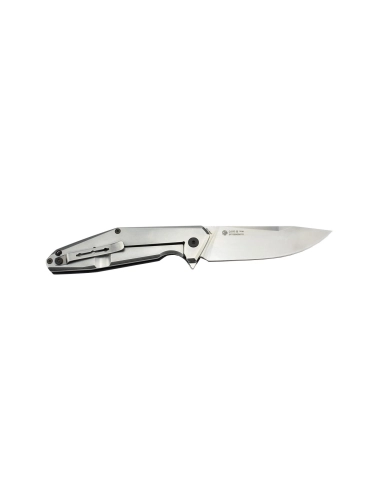 Ruike D191-B Couteau pliant lame acier 8Cr14MoV manche G10