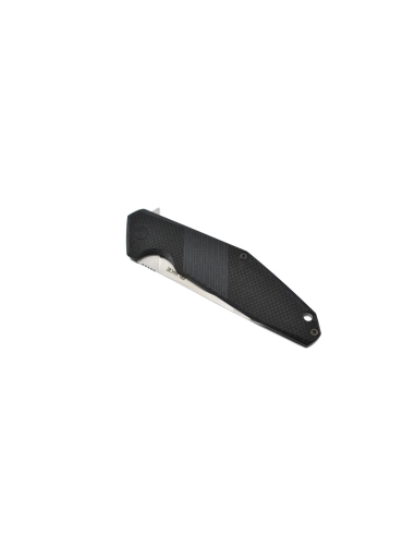 Ruike D191-B Couteau pliant lame acier 8Cr14MoV manche G10