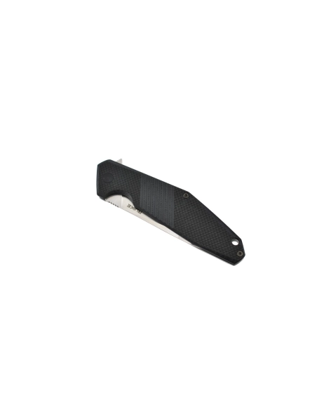 Ruike D191-B Couteau pliant lame acier 8Cr14MoV manche G10