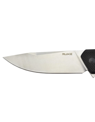 Ruike D191-B Couteau pliant lame acier 8Cr14MoV manche G10