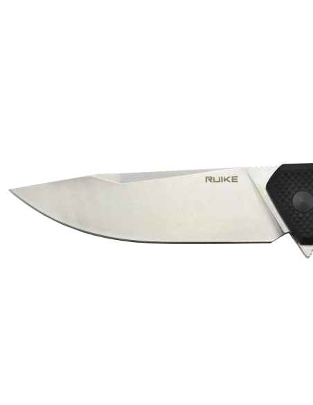 Ruike D191-B Couteau pliant lame acier 8Cr14MoV manche G10