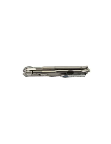 Ruike M108-TZ Couteau pliant lame acier 154CM manche titane TC4