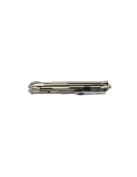 Ruike M108-TZ Couteau pliant lame acier 154CM manche titane TC4