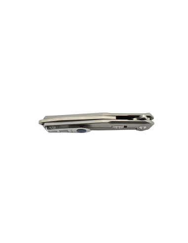 Ruike M108-TZ Couteau pliant lame acier 154CM manche titane TC4