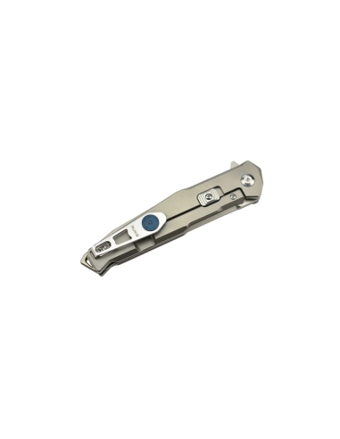 Ruike M108-TZ Couteau pliant lame acier 154CM manche titane TC4