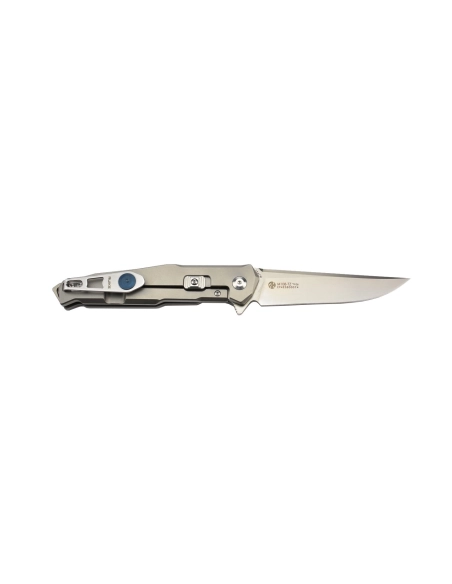 Ruike M108-TZ Couteau pliant lame acier 154CM manche titane TC4