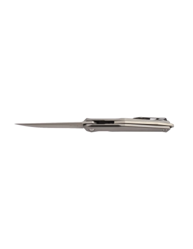 Ruike M108-TZ Couteau pliant lame acier 154CM manche titane TC4
