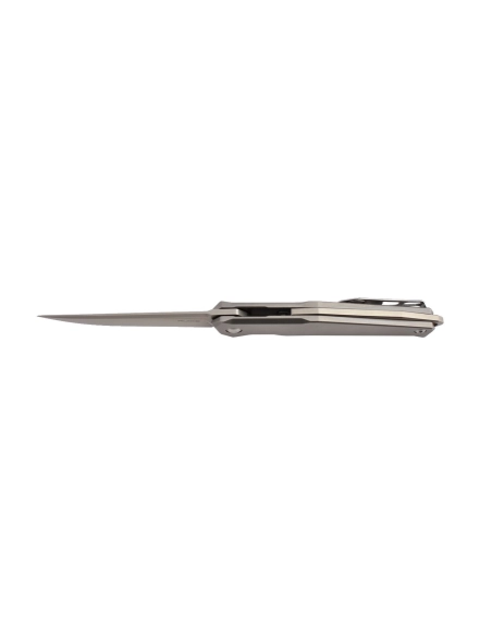 Ruike M108-TZ Couteau pliant lame acier 154CM manche titane TC4