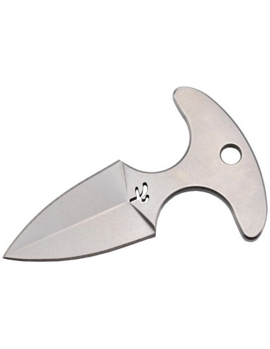 Fred Perrin FPPUSH Titane - Mini Push Dagger