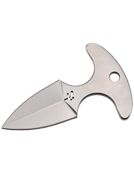 Fred Perrin FPPUSH Titane - Mini Push Dagger