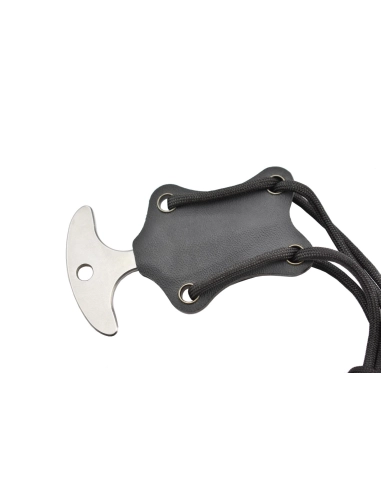 Fred Perrin FPPUSH Titane - Mini Push Dagger