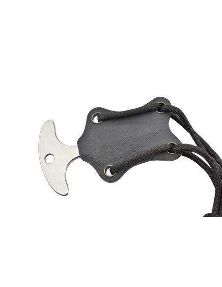 Fred Perrin FPPUSH Titane - Mini Push Dagger