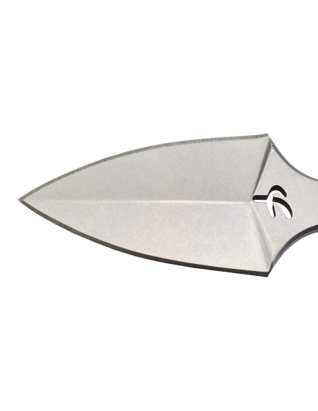 Fred Perrin FPPUSH Titane - Mini Push Dagger