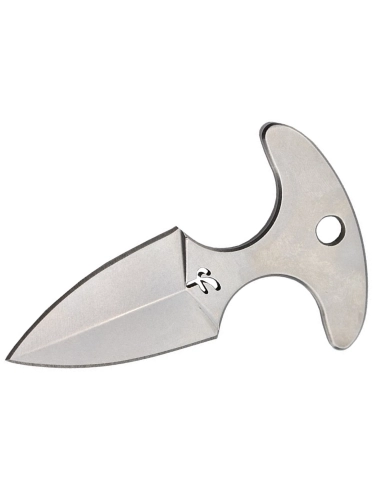 Fred Perrin FPPUSH Titane - Mini Push Dagger