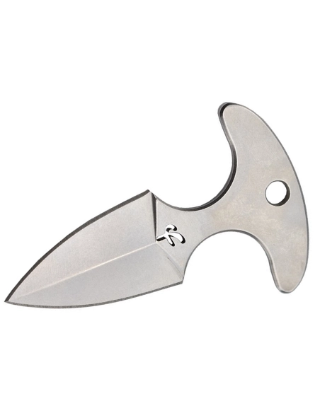 Fred Perrin FPPUSH Titane - Mini Push Dagger