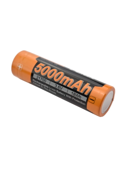 ARBL21-5000 V2- Batterie 21700 - 3,6V 5000mAh
