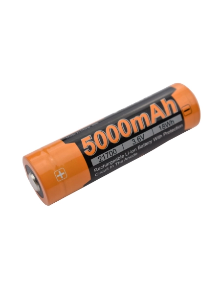 ARBL21-5000 V2- Batterie 21700 - 3,6V 5000mAh