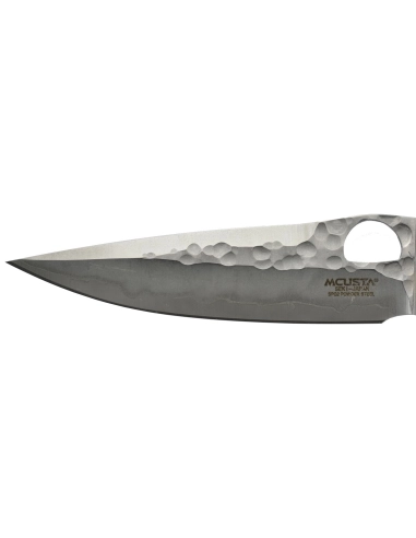 Mcusta SERIE MC-181G - Lame SPG2 manche micarta