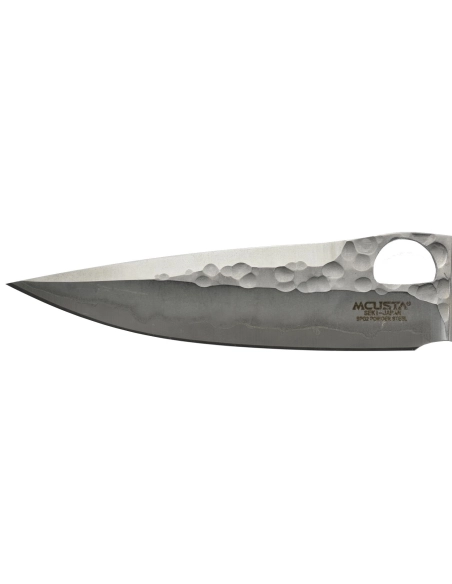 Mcusta SERIE MC-181G - Lame SPG2 manche micarta