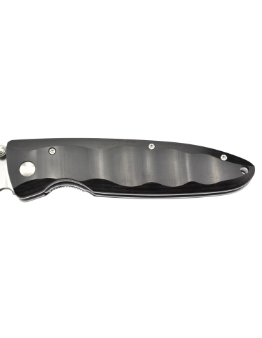 Mcusta MC-17V  - Lame VG10 - Manche Pakka