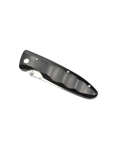 Mcusta MC-17V  - Lame VG10 - Manche Pakka
