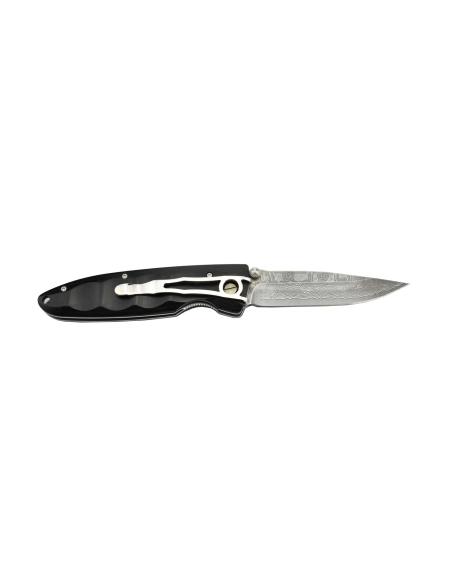 Mcusta MC-17D  - Lame Damas - Manche Pakka