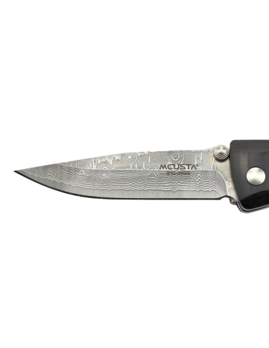 Mcusta MC-17D  - Lame Damas - Manche Pakka
