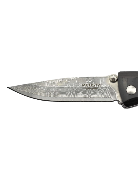 Mcusta MC-17D  - Lame Damas - Manche Pakka