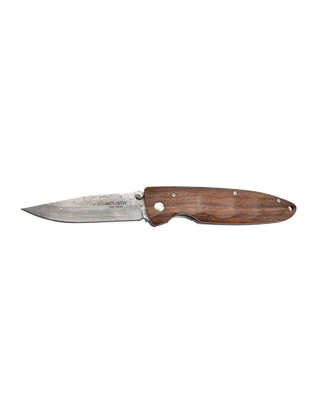 Mcusta MC-18D  - Lame Damas - Manche Ironwood